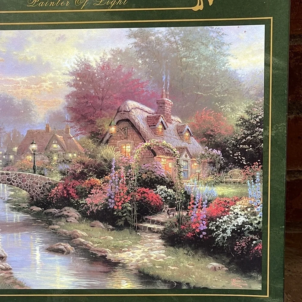 NEW Sealed Thomas Kinkade 